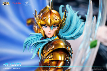 Zodiakos - Gold Saint Aphrodite