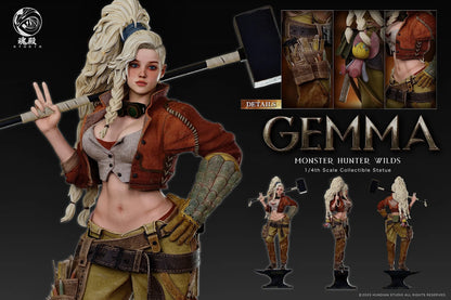Hundian - Gemma