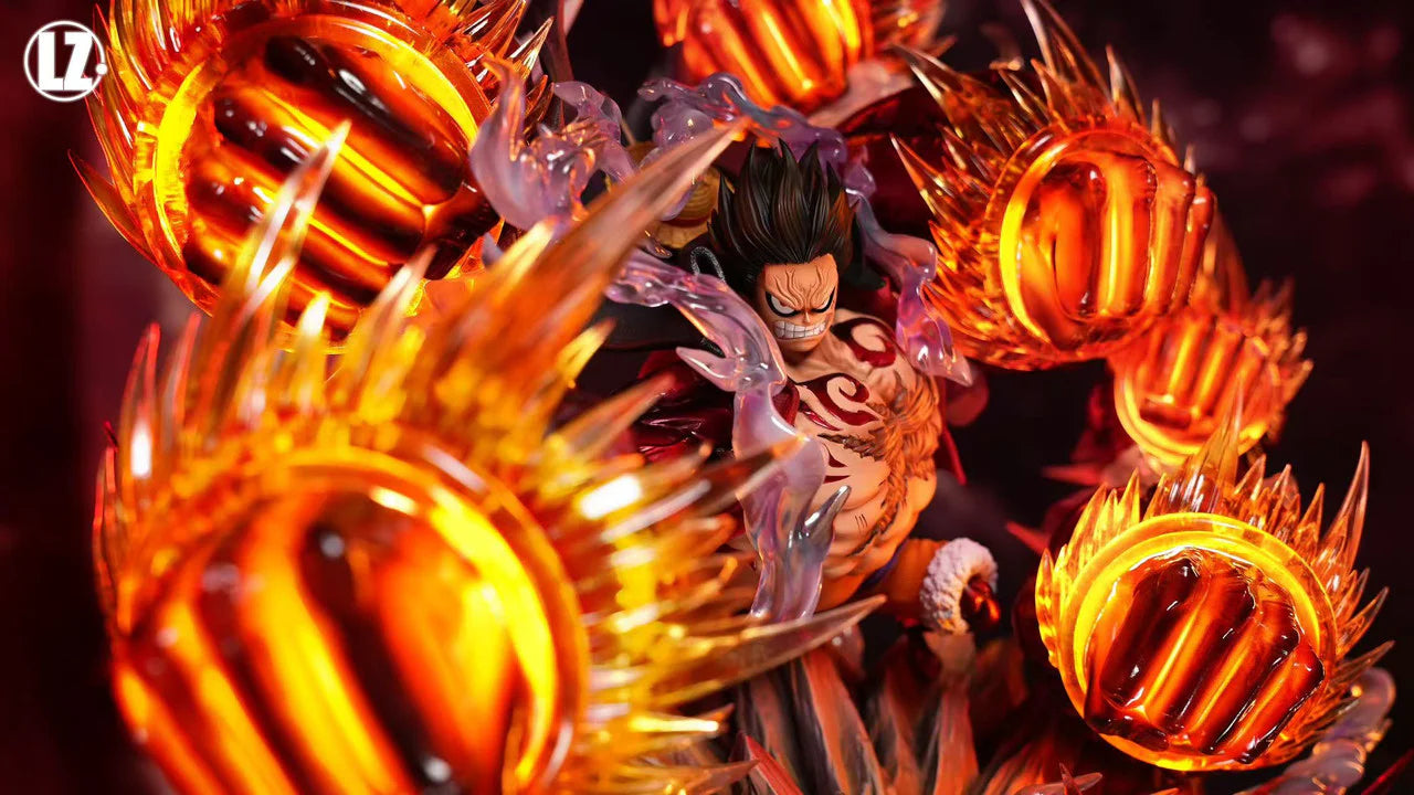 LZ - Gear 4 Luffy