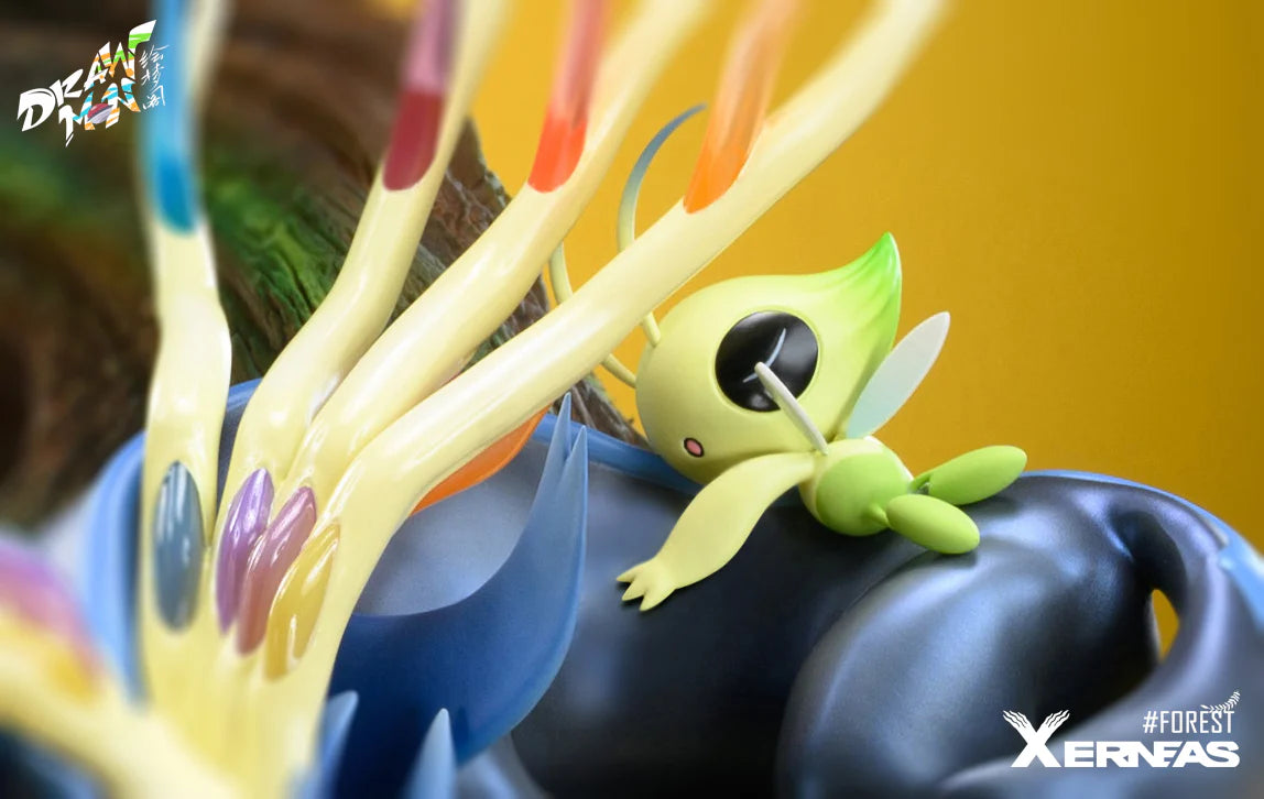 Drawmon - Xerneas