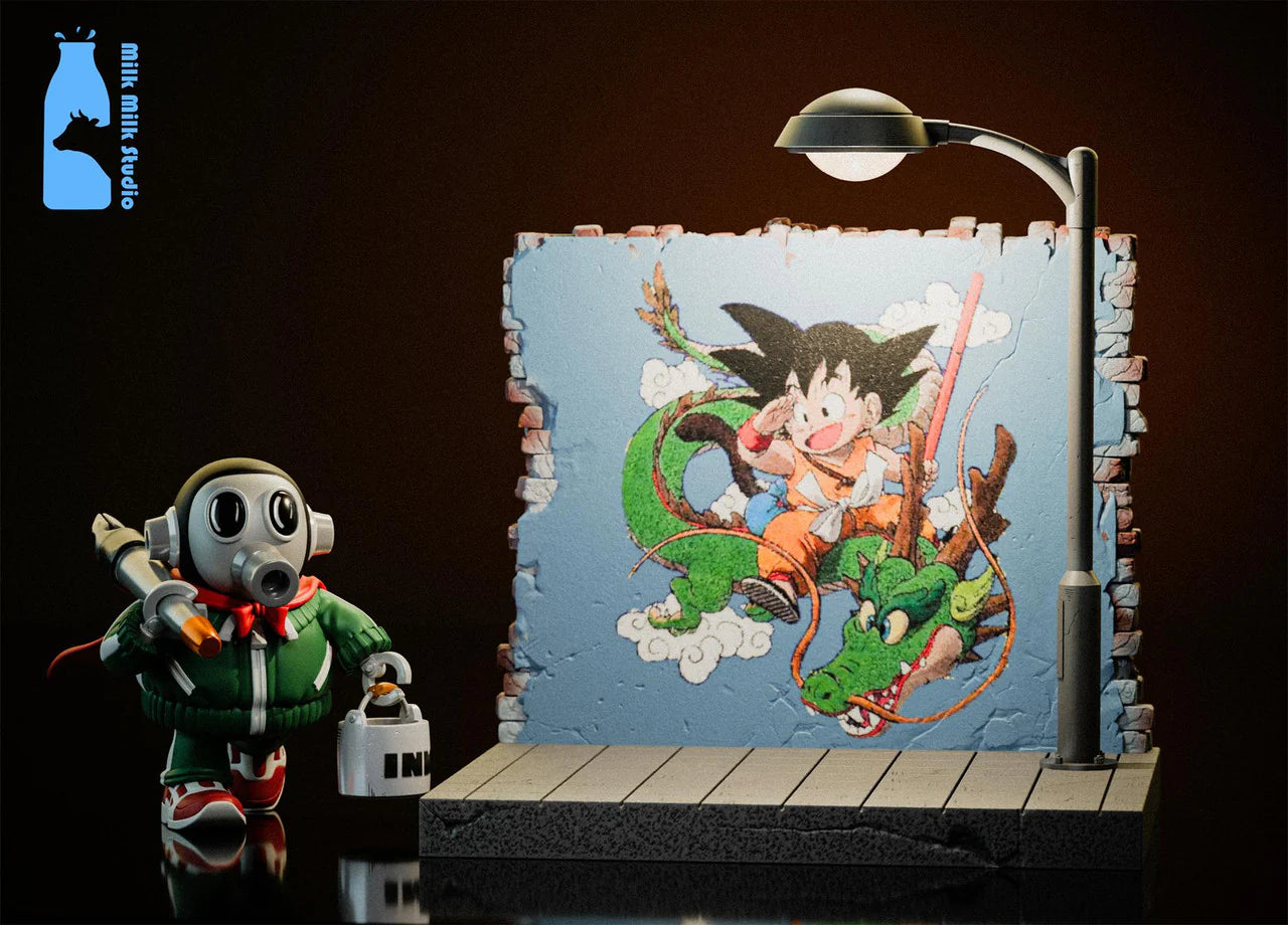 Milk Milk - Toriyama