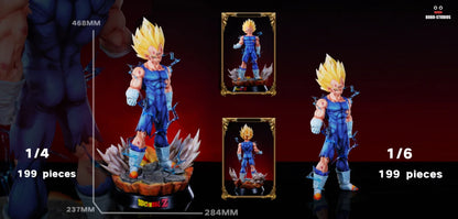 BOBO - Majin Vegeta