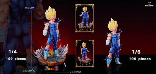 BOBO - Majin Vegeta
