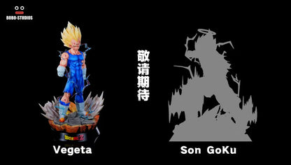 BOBO - Majin Vegeta