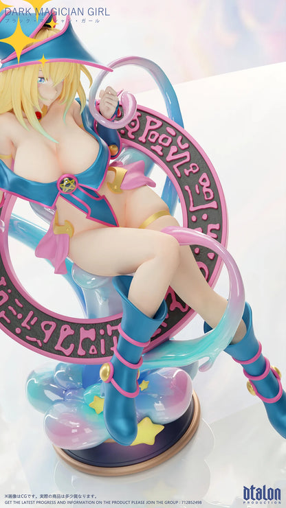 Dtalon - Dark Magician Girl