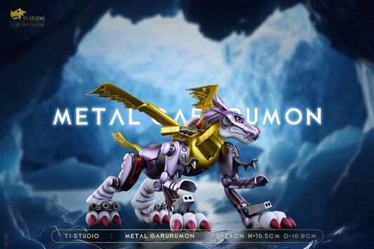 T1 - MetalGarurumon