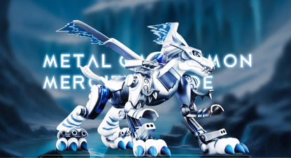 T1 - MetalGarurumon