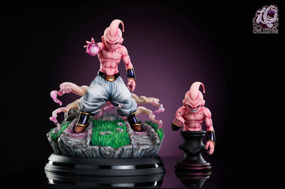 Civilization - Kid Buu