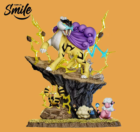 Smile - Raikou