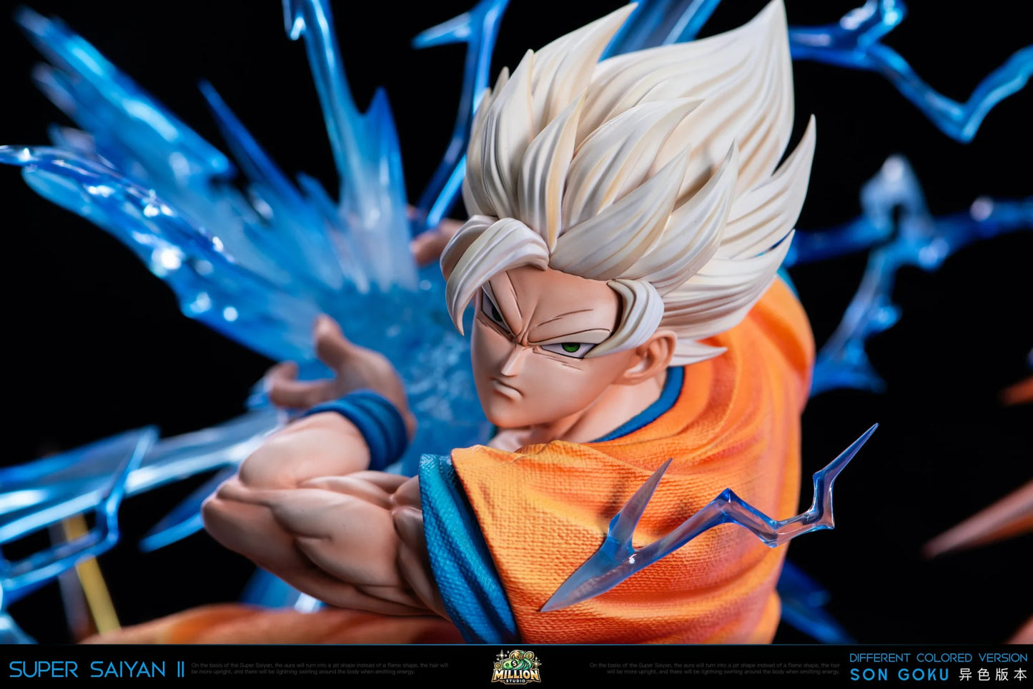 Million - Goku