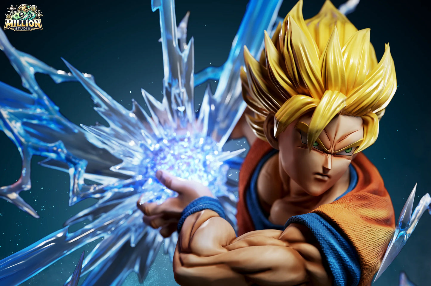 Million - Goku