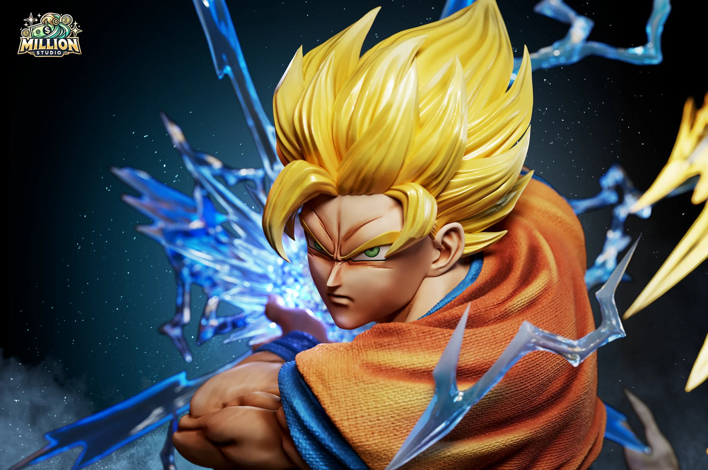 Million - Goku
