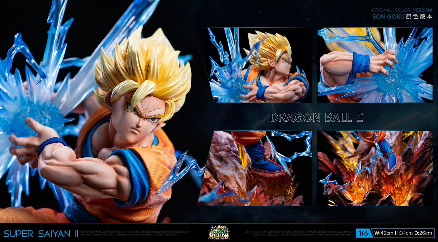 Million - Goku