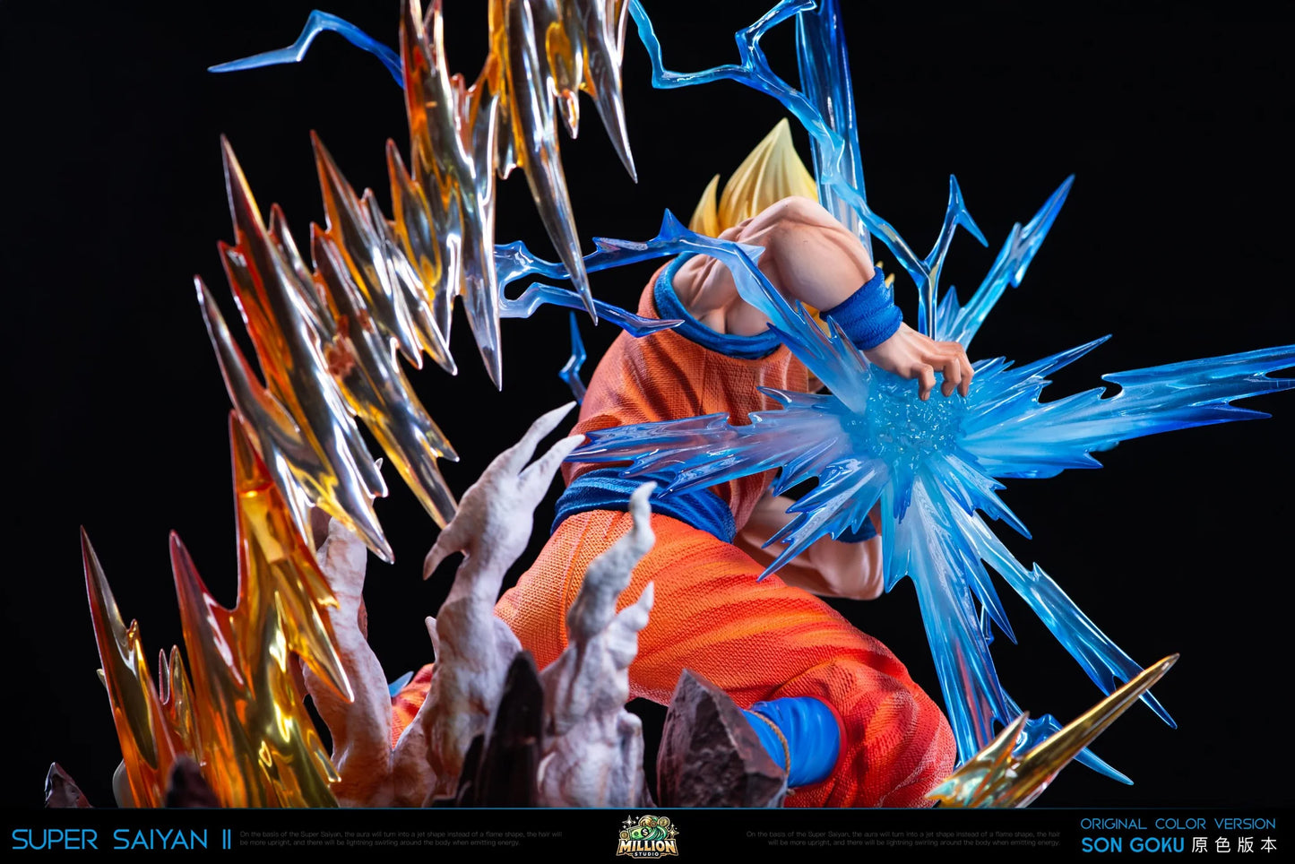 Million - Goku