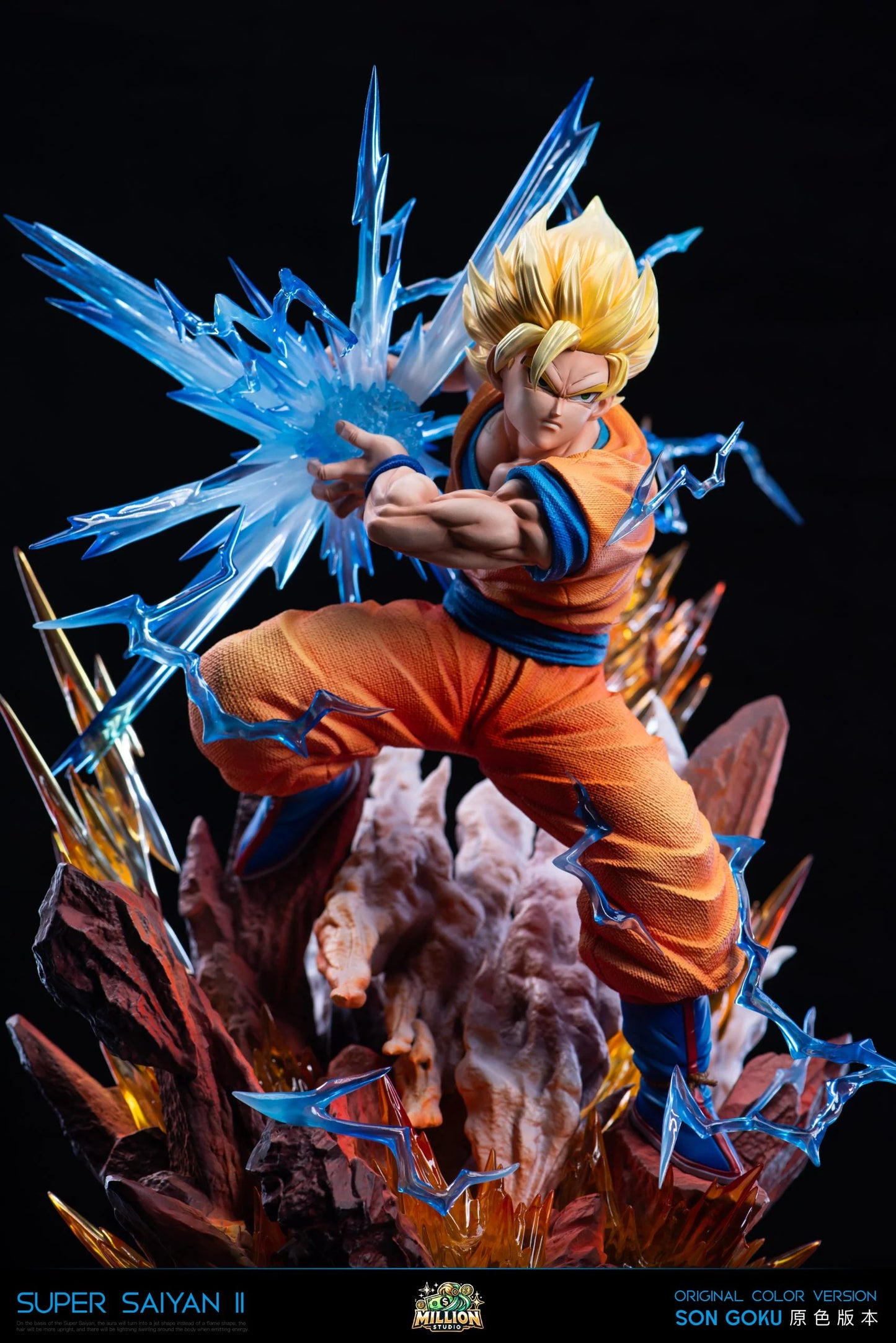 Million - Goku