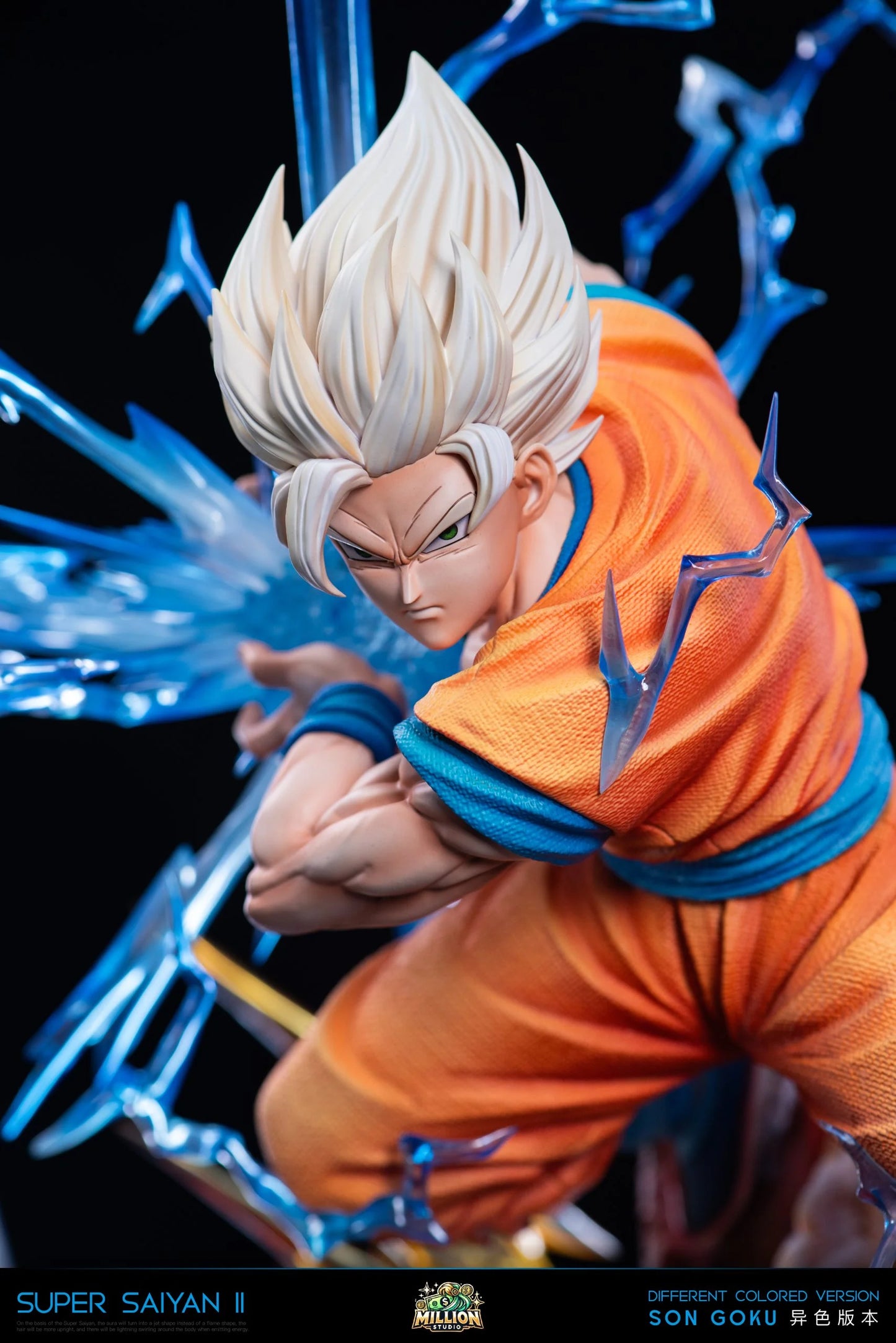Million - Goku