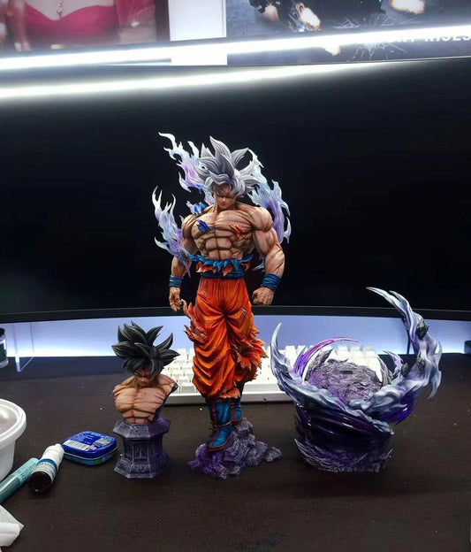 YunQi - UI Goku