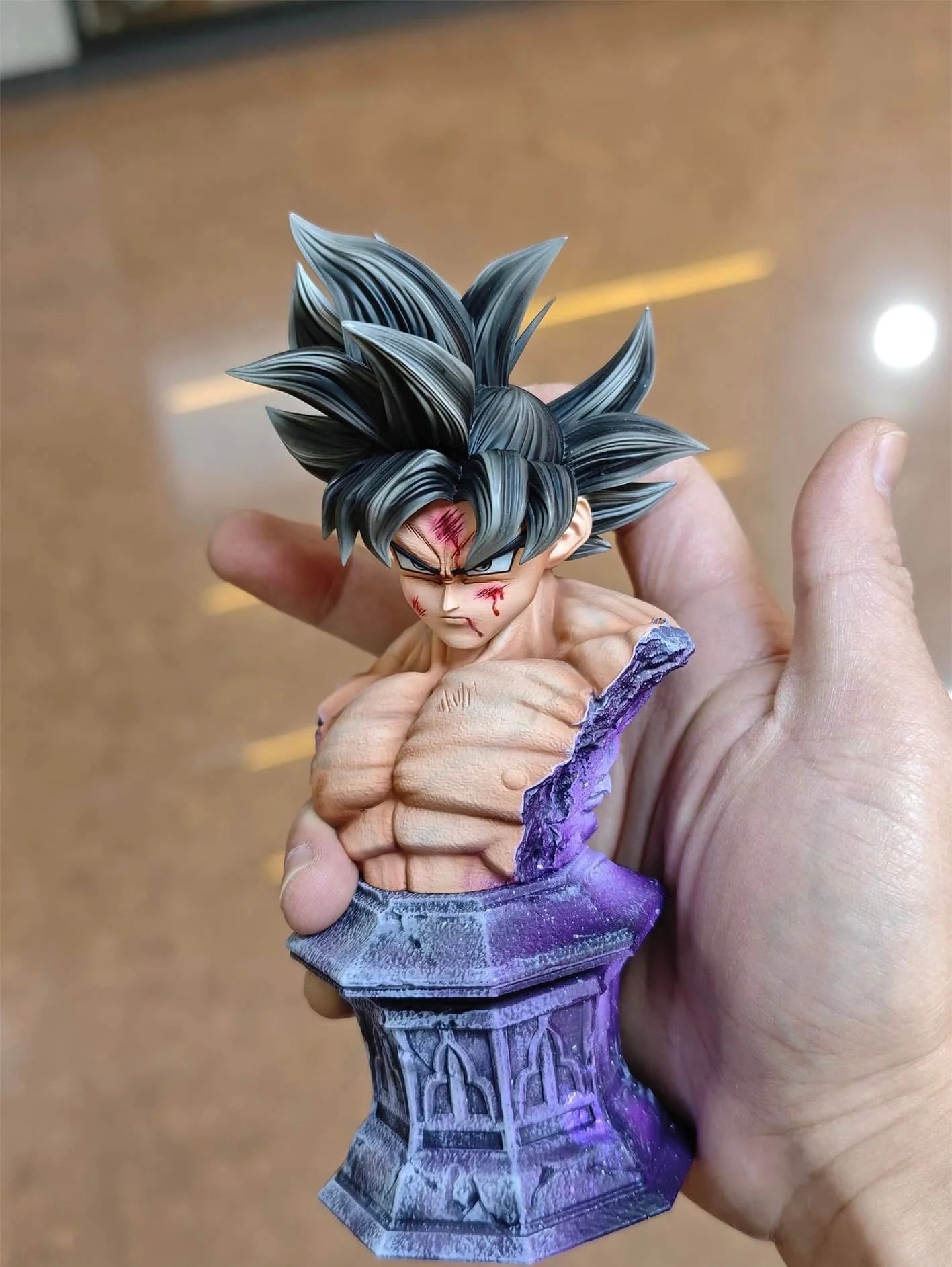 YunQi - UI Goku