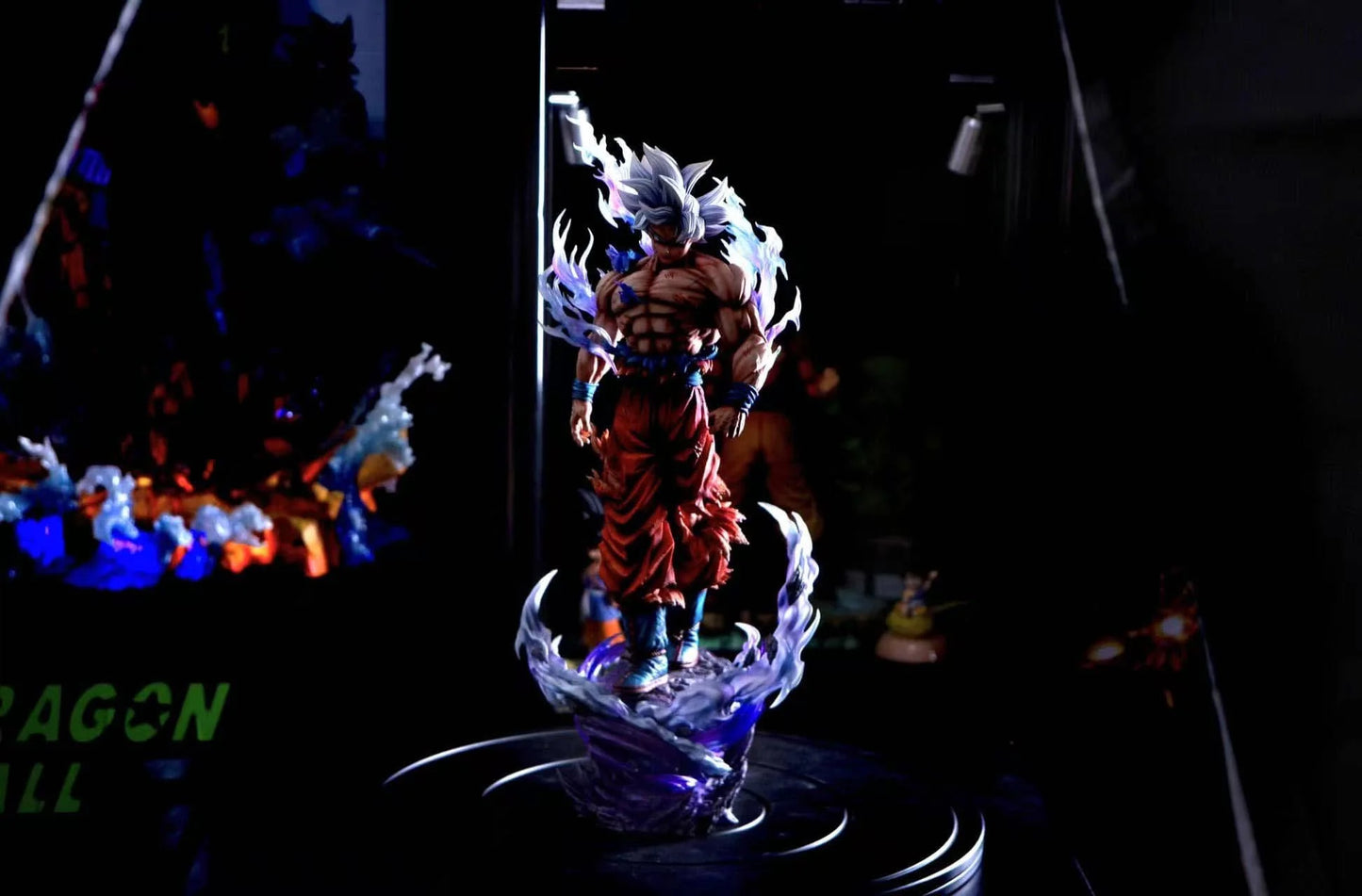 YunQi - UI Goku