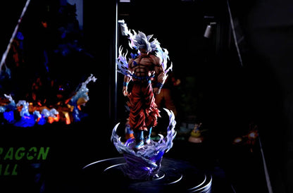 YunQi - UI Goku