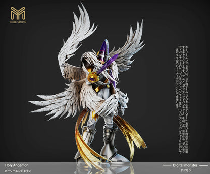 MINE - HolyAngemon