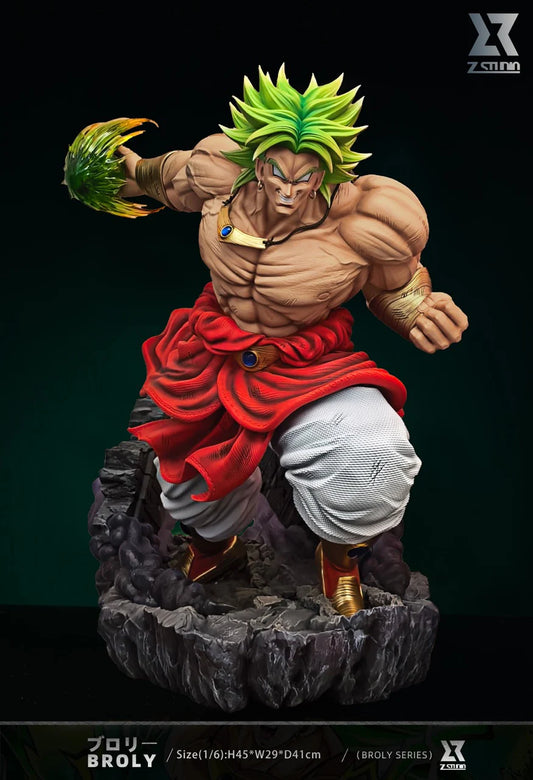 Z - Broly