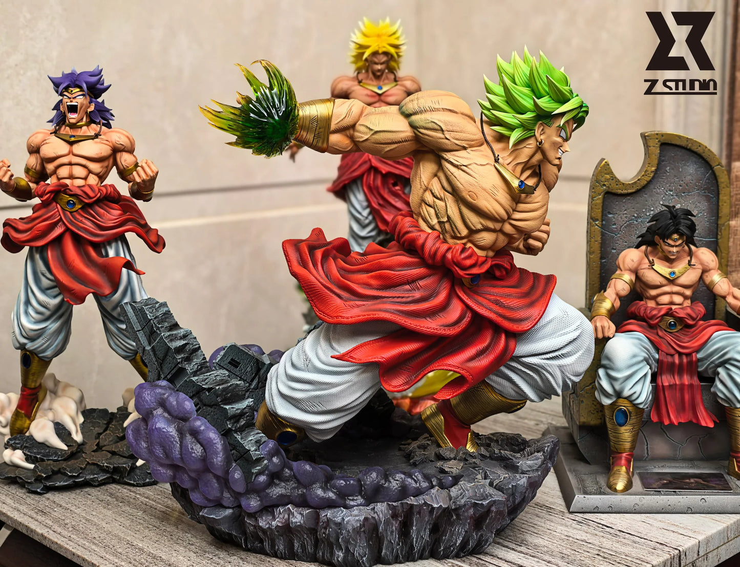 Z - Broly