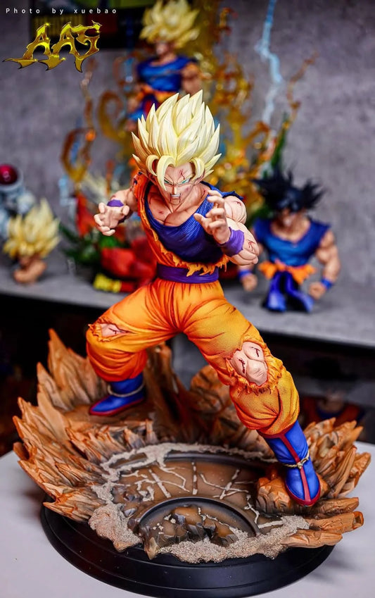 Army Ant - SSJ Goku
