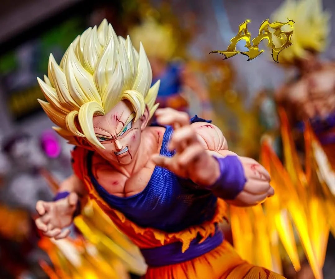 Army Ant - SSJ Goku