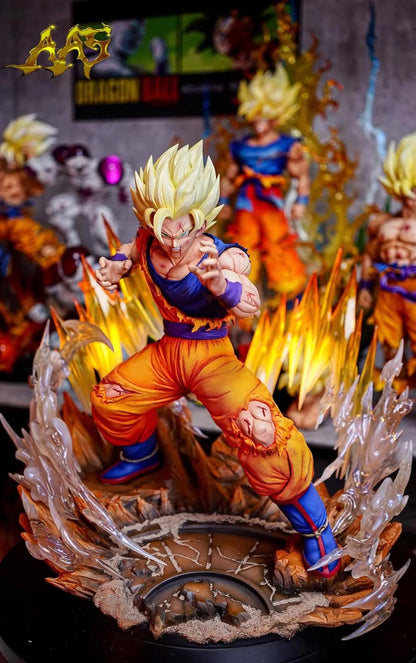 Army Ant - SSJ Goku