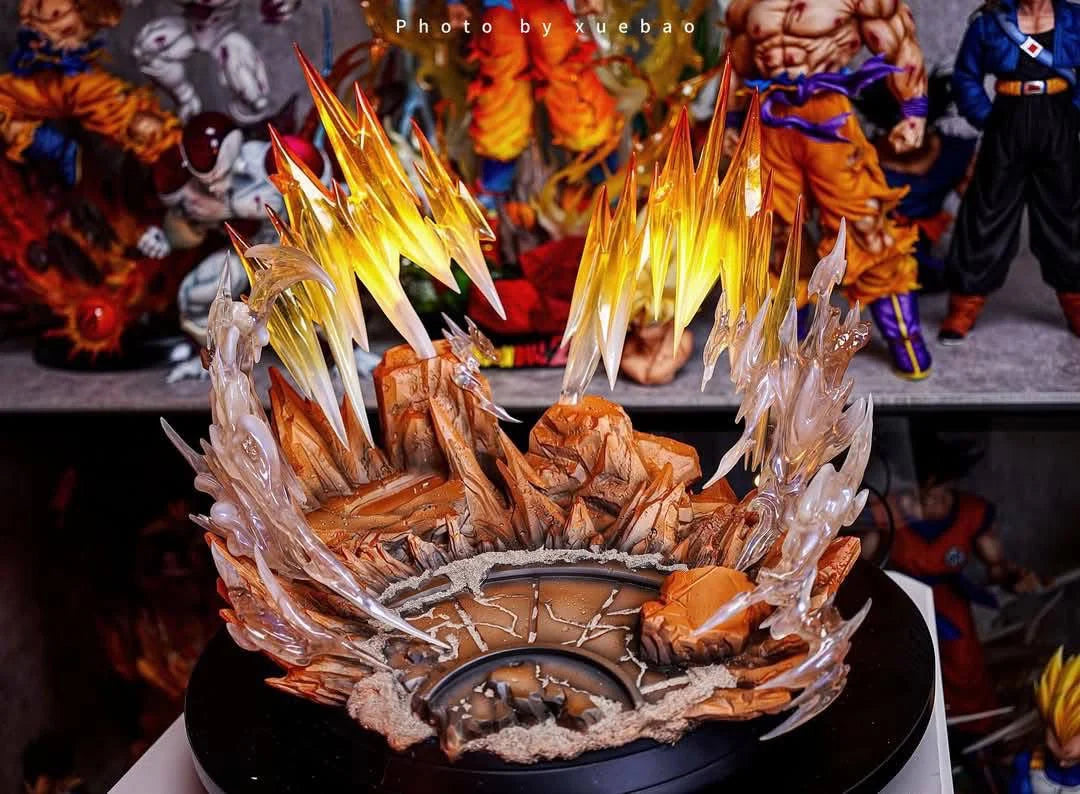Army Ant - SSJ Goku