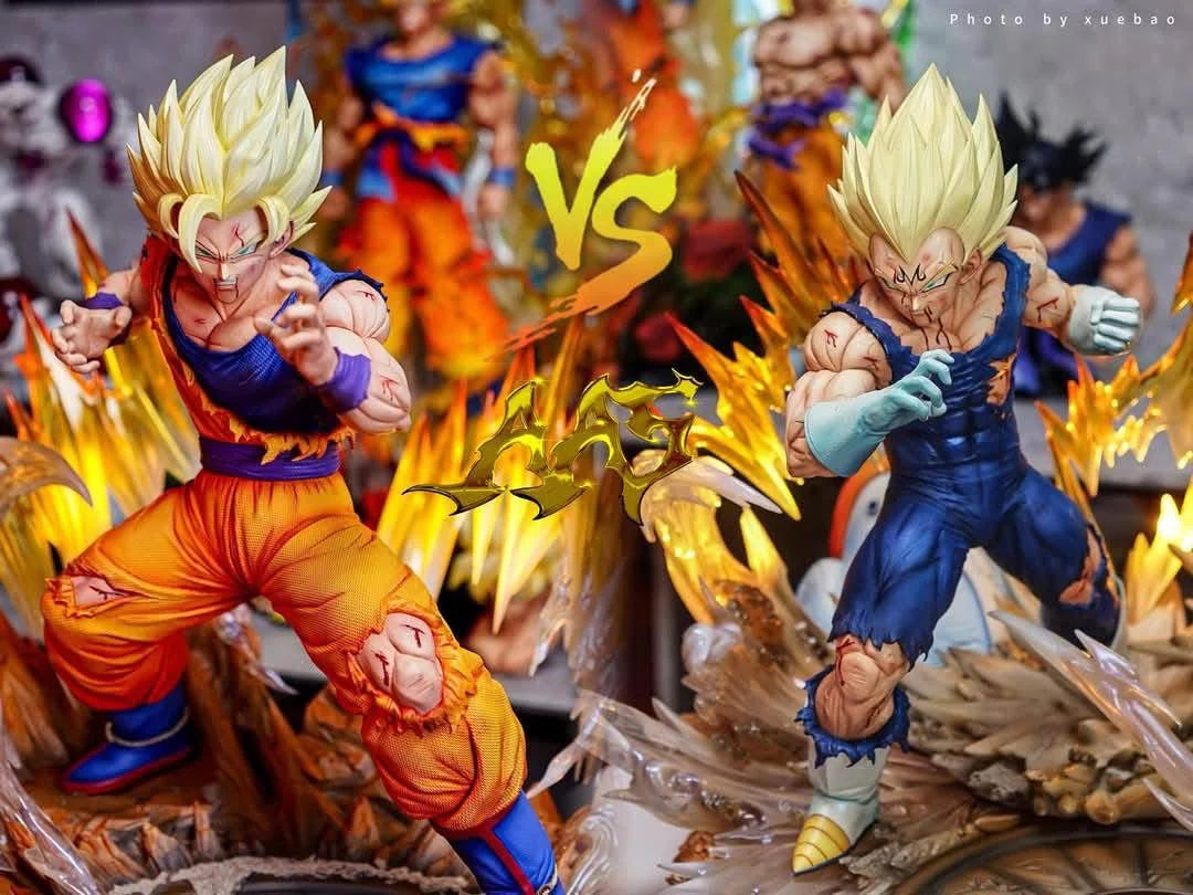 Army Ant - SSJ Goku