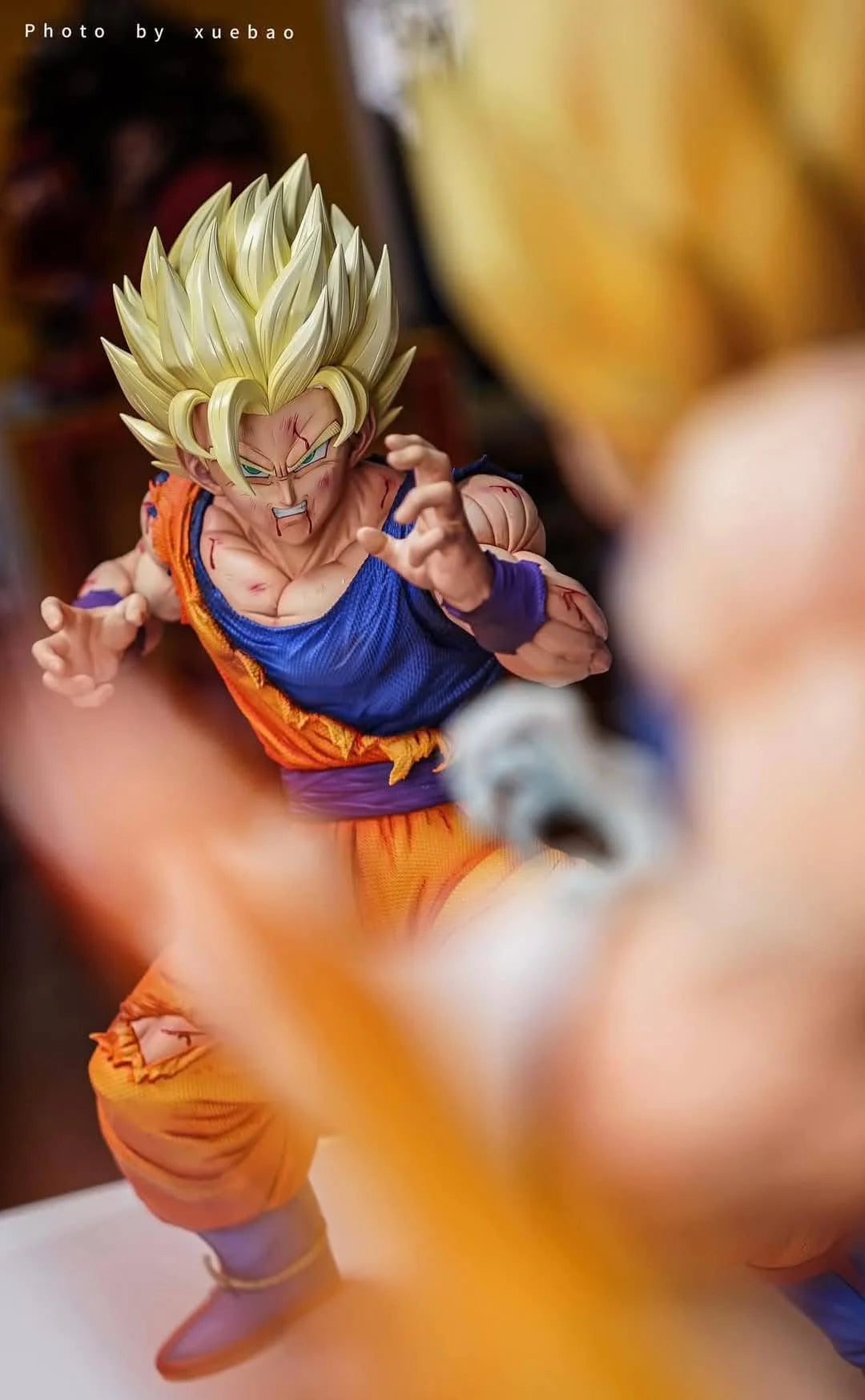 Army Ant - SSJ Goku