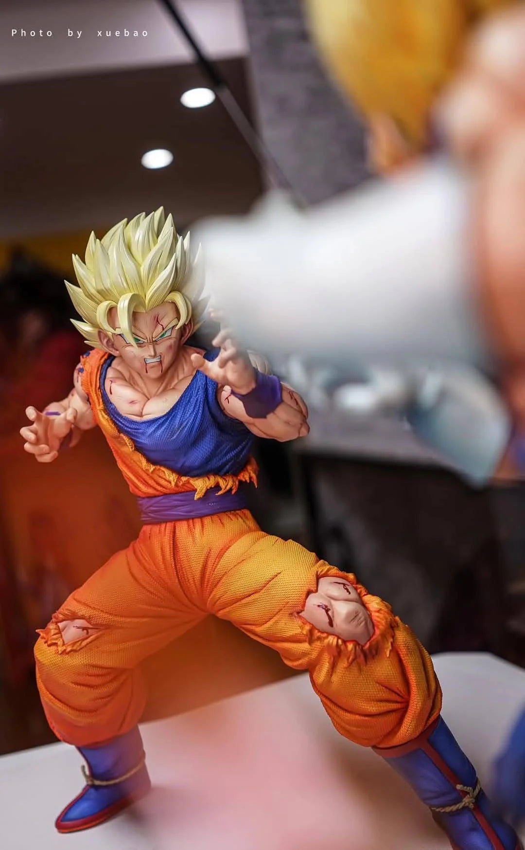 Army Ant - SSJ Goku