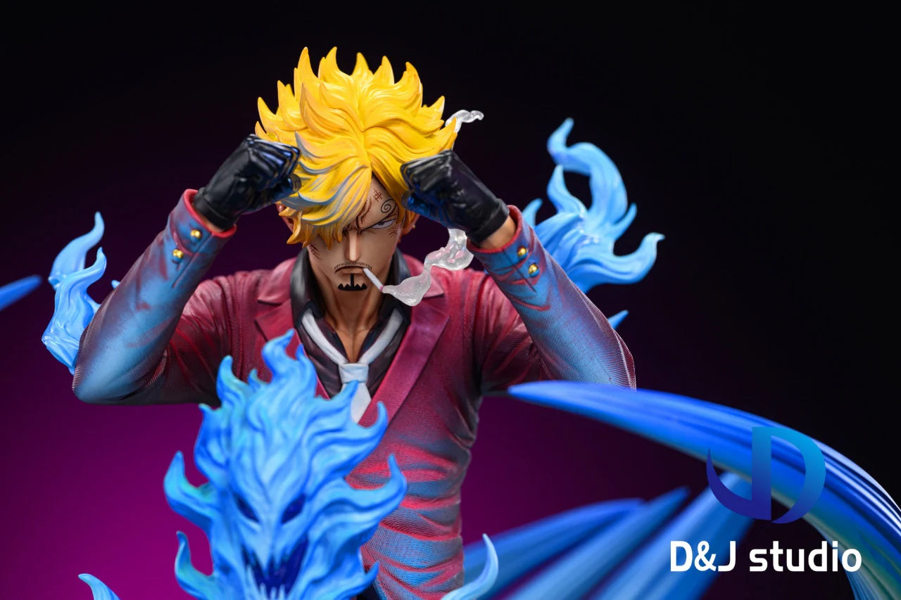 D&J - Sanji