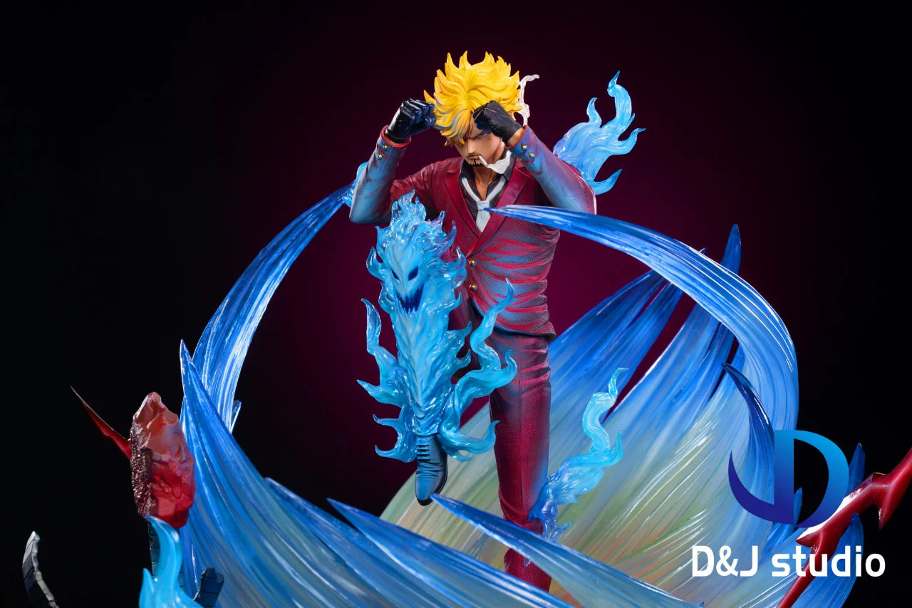 D&J - Sanji