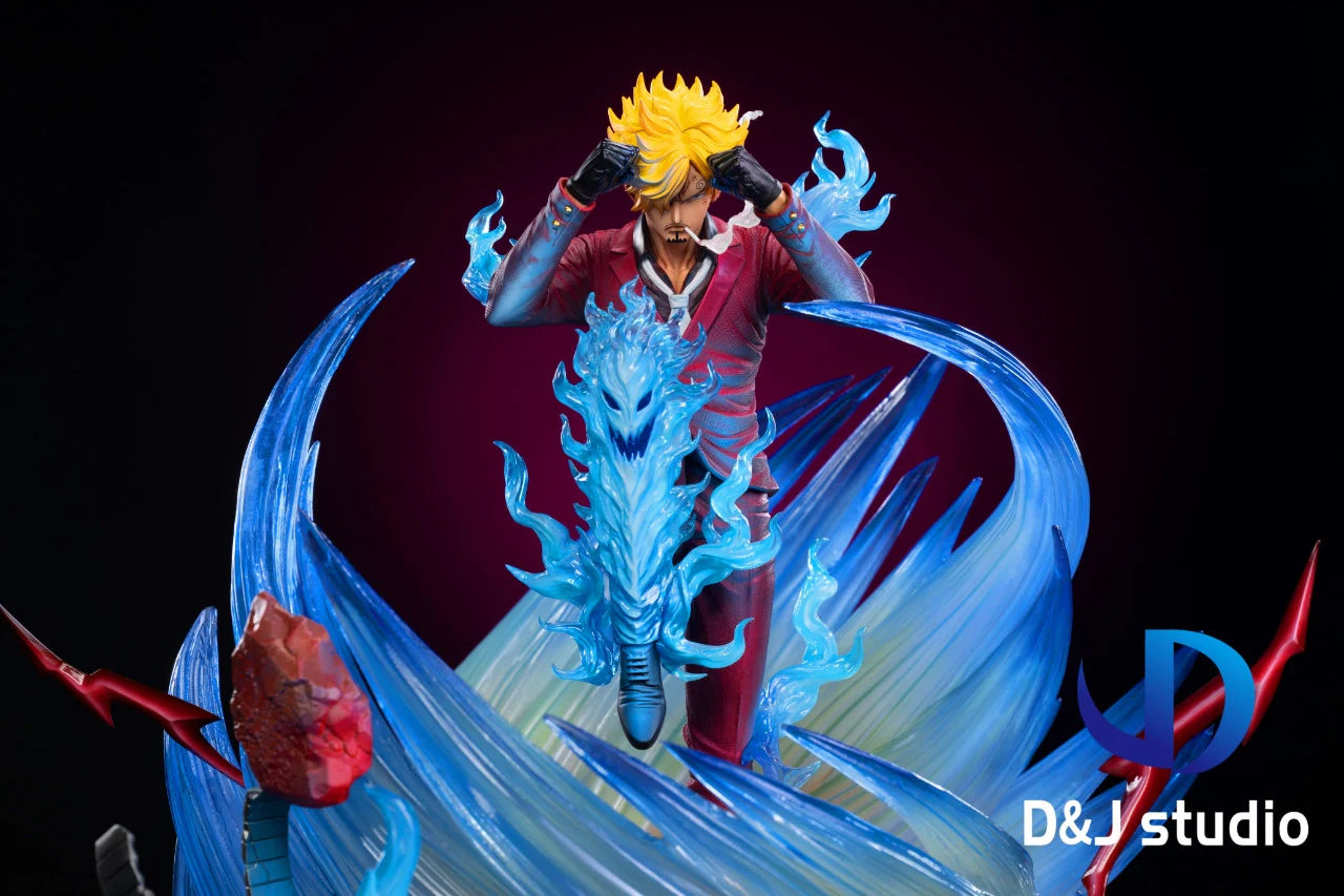 D&J - Sanji