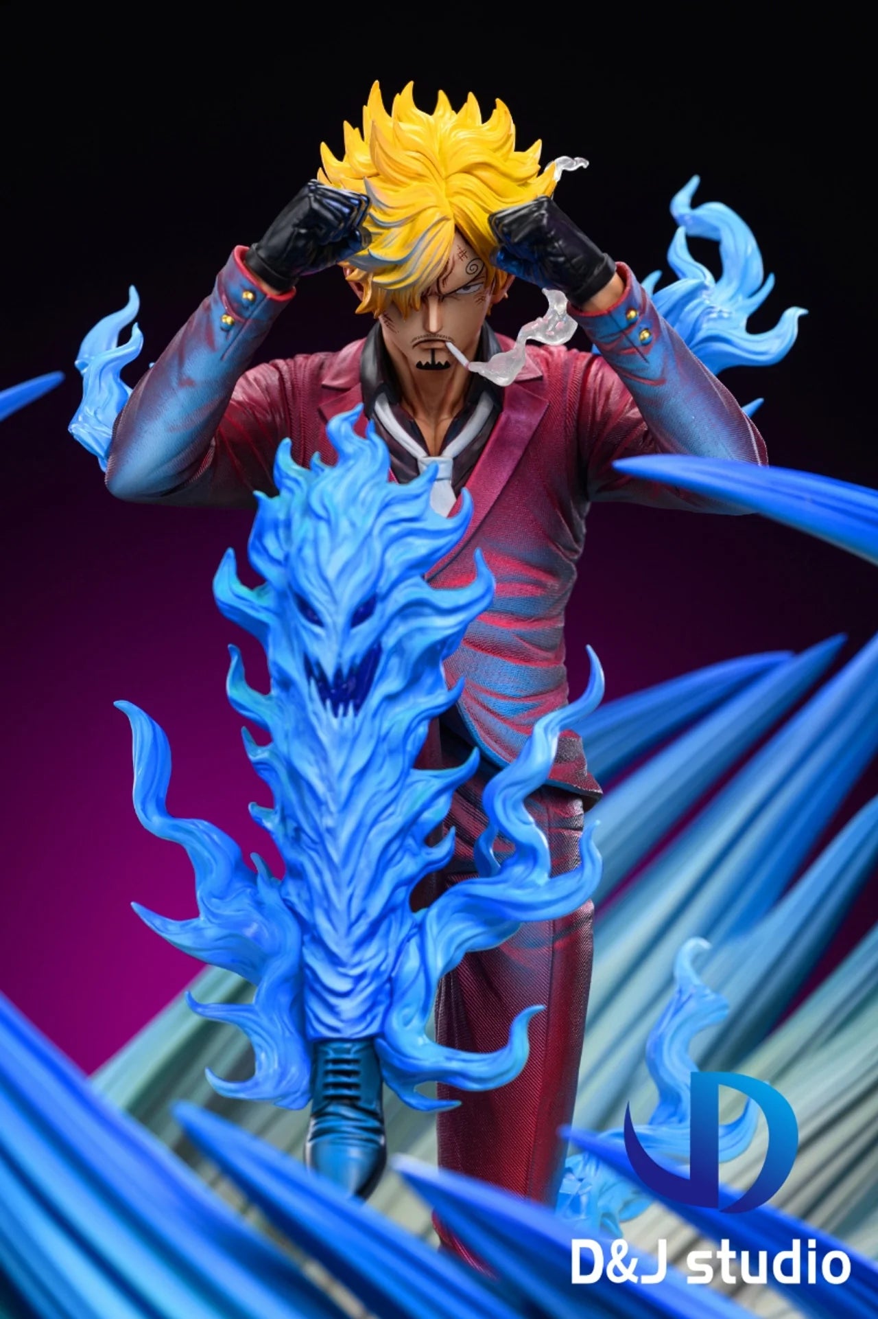 D&J - Sanji