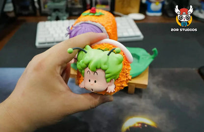 ZOR - Sushi Arale and Gatchan