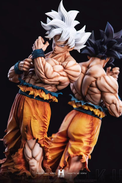 MAN - UI Goku