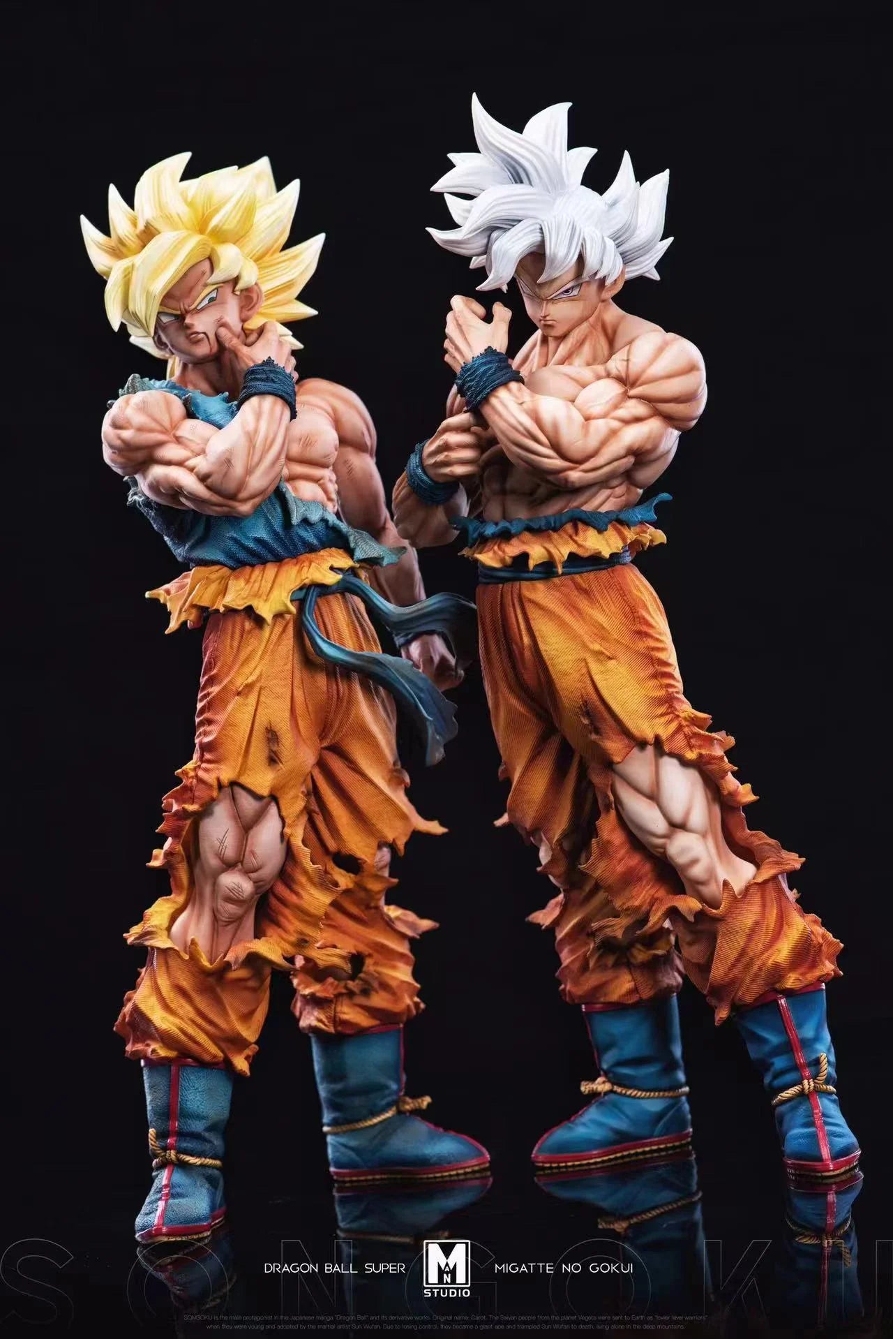 MAN - UI Goku