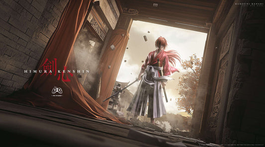 PG - Kenshin Himura