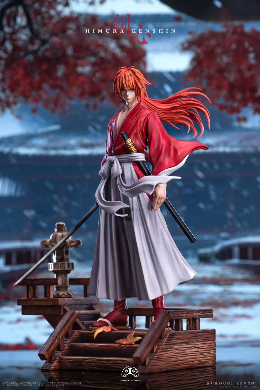 PG - Kenshin Himura