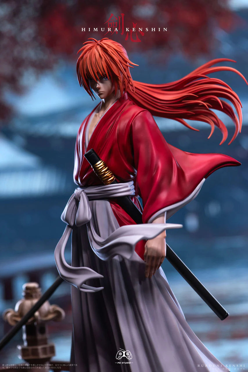 PG - Kenshin Himura