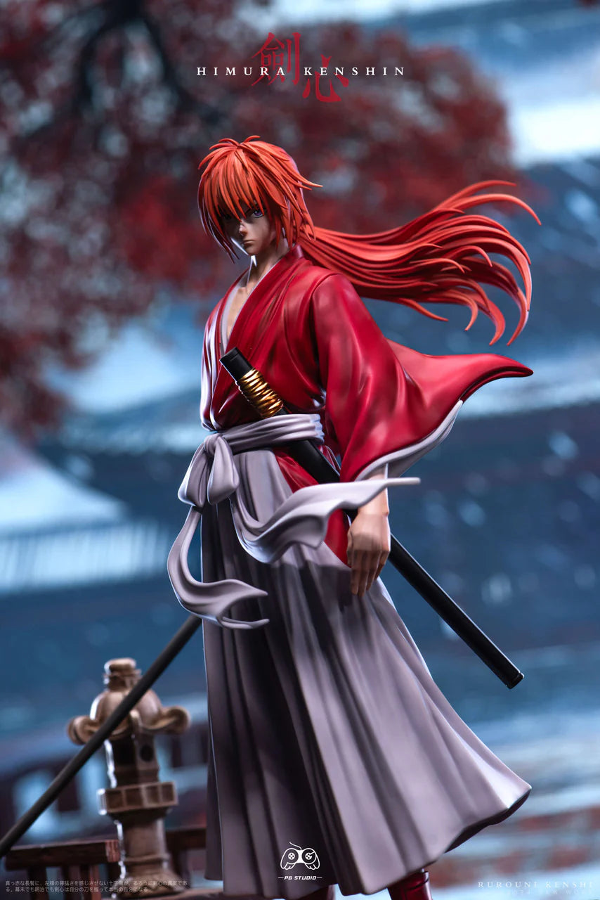 PG - Kenshin Himura