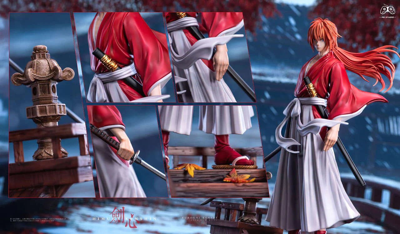 PG - Kenshin Himura