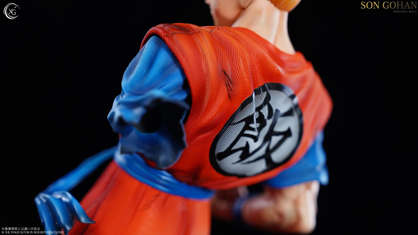 XG - Future Gohan