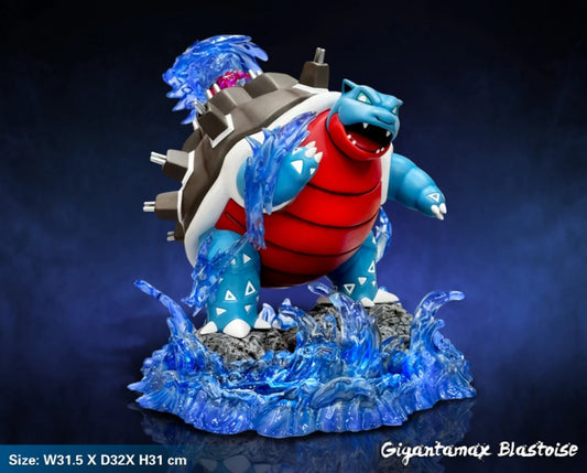 EGG - Gigantamax Blastoise