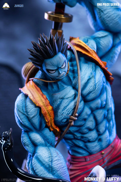 Jinshan - Nightmare Luffy