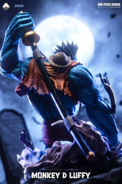Jinshan - Nightmare Luffy